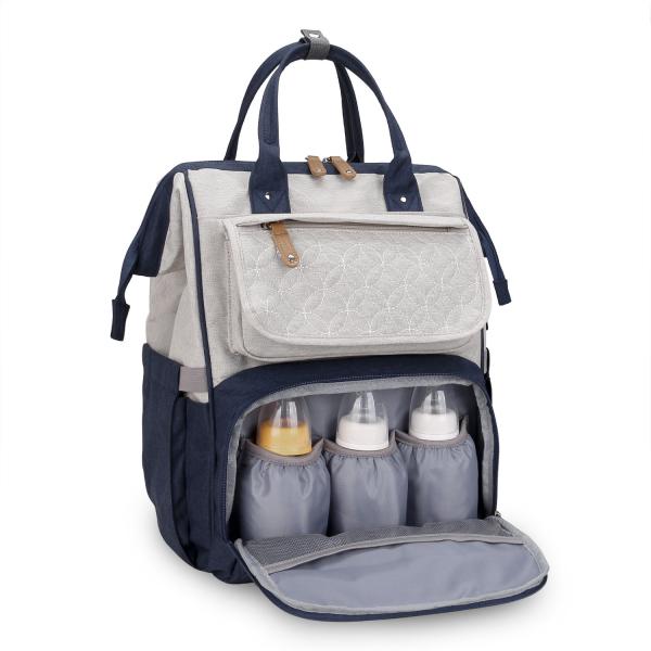 Buy OEM ODM Maternity Nappy Bag ISO9001 at wholesale prices