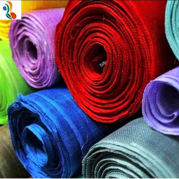 Customized Sinamay Millinery Fabric Anti Pill And Perfect For Custom Designs