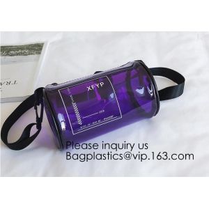 Tube Bags, Promotional Beautiful Travel Small Cosmetic Pouch Women Clutch Bag