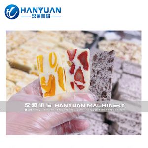 Nougat Bar Production Line
