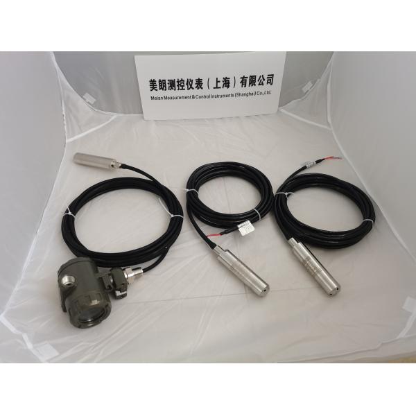 Buy China Manufacturer Various Cable Lengths Submersible Level Transmitter at wholesale prices