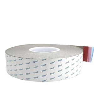 TESA 60253 Gray Double Sided High Adhesive Conductive Spinning Tape