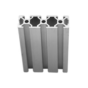 Quality 2060 Extrusion T - Slot industrial Aluminum Profile in stock material for sale