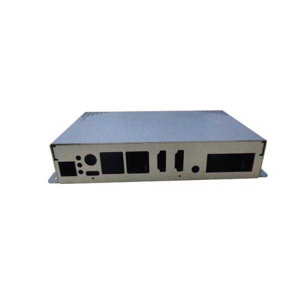 Buy Aluminum Stainless Steel Electrical Control Box Enclosures Cases at wholesale prices
