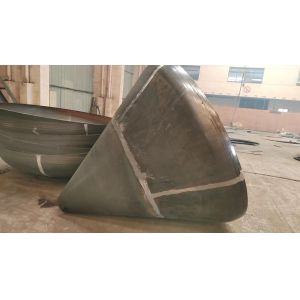 Polished Cone Shaped Dome For Customized Industrial Applications