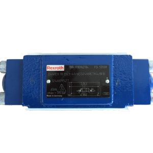 Rexroth Hydraulic Valve Z4WEH10E63-4X/6EG24N9ETK4/B10 Modularity Energy Saving
