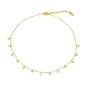 China Elegant Metal Bracelets With Charms For Women Colorful Options on sale