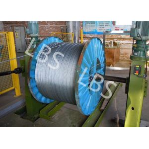 High Efficient Ship Hoist Winch With Spooling Device And Multilayer Spooling
