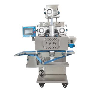 P188 3KW Automatic Encrusting Machine with 1680*1200*1700mm Dimensions and 400KG