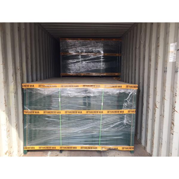 3V Folds Welded Wire Mesh Fence for Sale