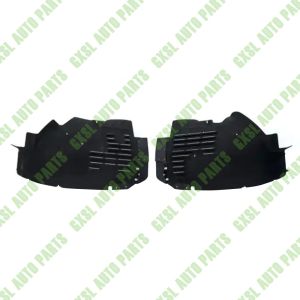 For Bentley Flying Spur 2014-2019 Fender Lining Front Left & Right Wheelhouse