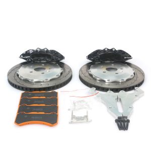 Quality Refit High Performance Bake Caliper Big Brake Kit 9040 For 18 Inch Wheels 355mm Dish Audi A5 A6 Q6 Q7 Q5L Q4e-tron for sale