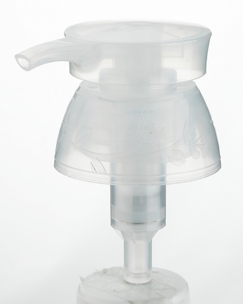 JY311-23 Big Actuator Screw On Soap Dispenser Pump 28/410 24/410 Plastic Hand Soap Dispenser Pump