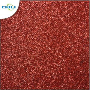 Garment Glitter Fabric Wallpaper Anti Mildew High Brightness Moisture Proof
