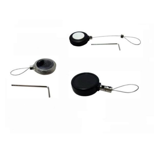 anti-lost Durable burglar-proof retail display security pull box for ring