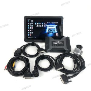 Super Mb Pro m6+ New For Bmw m6 Plus Doip Vci Wifi Update of Star c4 c6 For Benz