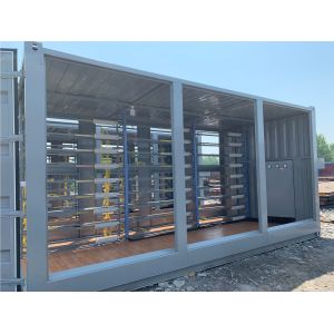 Cryptocurrency Container Mining Farm 324 Units 1152A*3.5 Current 810KW