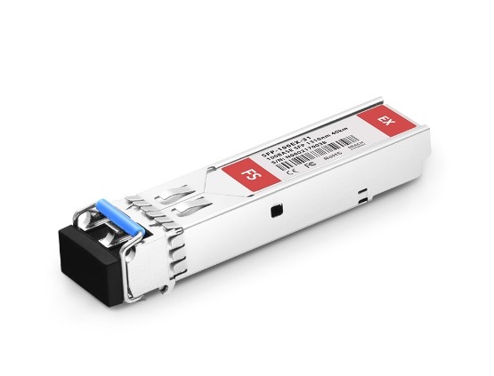 Buy Cisco GLC-FE-100EX Compatible 100BASE-EX SFP 1310nm 40km DOM Duplex LC SMF Transceiver Module at wholesale prices