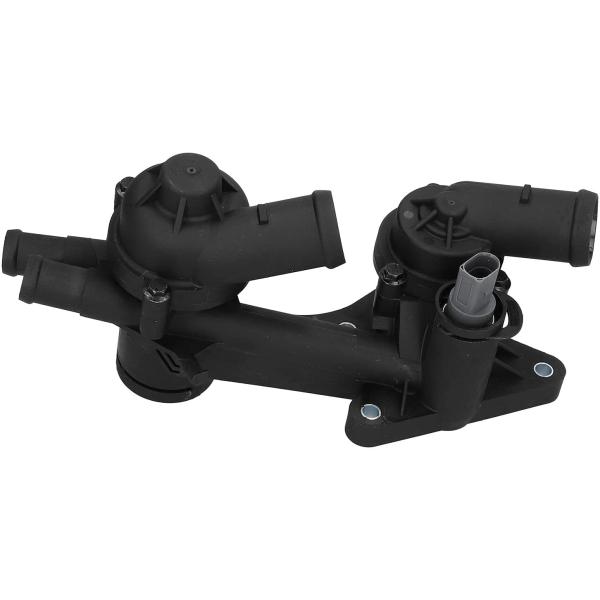 Buy A1 A3 Passat Engine Coolant Thermostat Assembly 03C121111T at wholesale prices