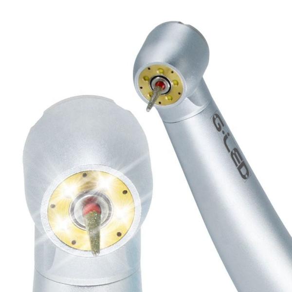 Buy Metal Dental Handpiece With LED Light Practical Ceramic Bearing at wholesale prices