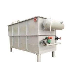 Top- Soluble Air Floating Machine Best Sewage Pretreatment Water Purification