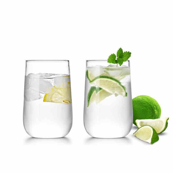 Buy Lead Free Hand Blown Drinking 300ml Glass Coffee Cup at wholesale prices