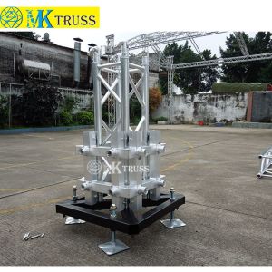 China Flexible Steel Truss The Ultimate Choice for Outdoor Stage Concerts and Shows on sale