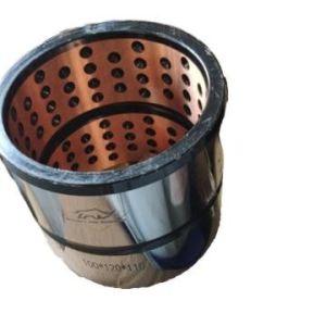 Construction Machinery Attachments Shaft Wear Sleeve For 20 Ton Excavator