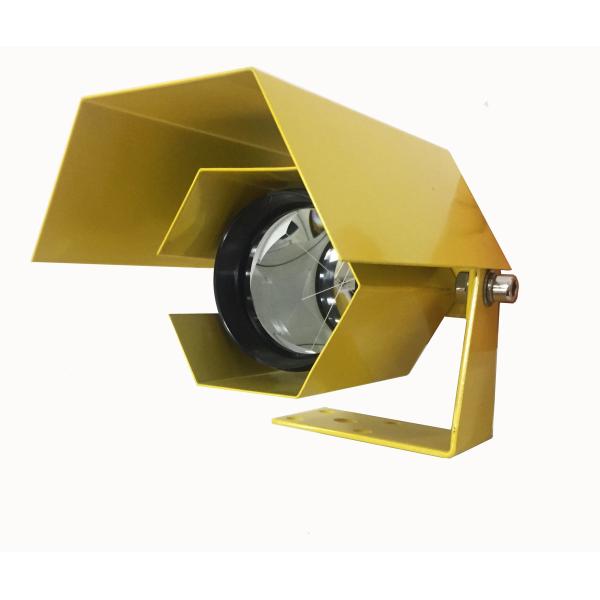 Yellow 64mm 04T M Prism Surveying Accessories