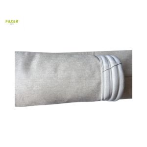 Custom Aramid Filter Bag Dust Collector Air Filter Bag 130X3000mm