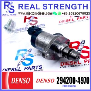 DENSO Suction Control Valve 294200-4970 for Isuzu