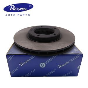 43512-26090 43512-26070 43512-20090 Auto Brake Systems Front Disc Rotor for