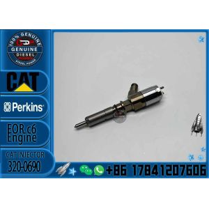 2645A749 320-0690 OE quality Brand New Diesel Common Rail fuel Injector 2645A749