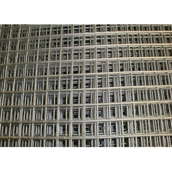 Buy Galvanized Steel Agriculture Welded Mesh Rolls 2.5mm at wholesale prices