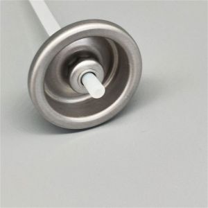 Shoe and Socks Cleaner Valve Chemical-Resistant for Detergents & Degreasers