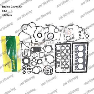 Full Gasket Kit B3.3 3800939 4955996 Engine Part
