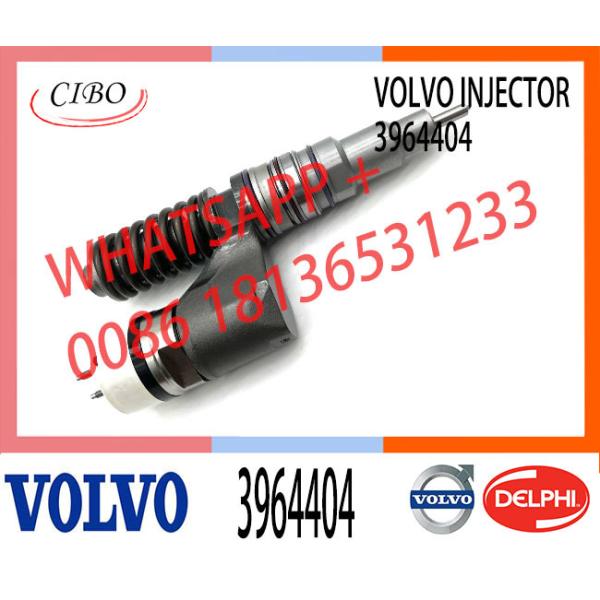 injector common rail fuel injector 1677154 BEBE4B01001 3964404 for D12 3045 EURO SPEC with genuine quality