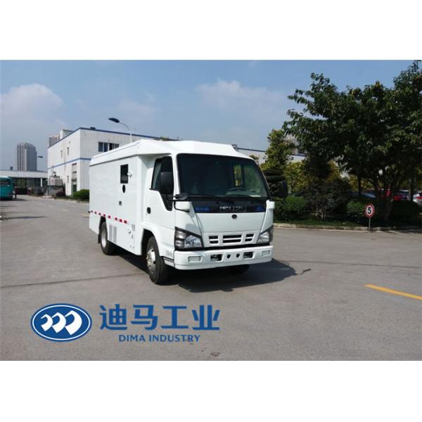 Buy B5 Level 6.1M3 Cash In Transit Trucks at wholesale prices