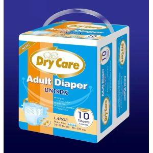 Disposable Adult Diaper Manufacturer for Elderly Old People