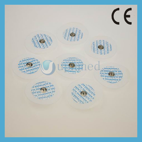 Buy self adhesive electrode pads,disposable ecg electrodes at wholesale prices