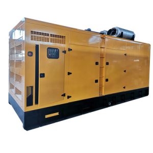 Commercial 960kw 1200kva Cummins Diesel Generators Lower Noise