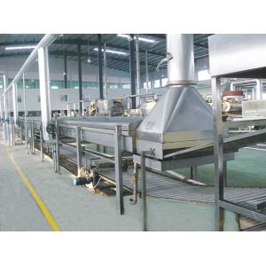 Quality High Speed Processing Instant Noodle Making Machine Steady Performance for sale