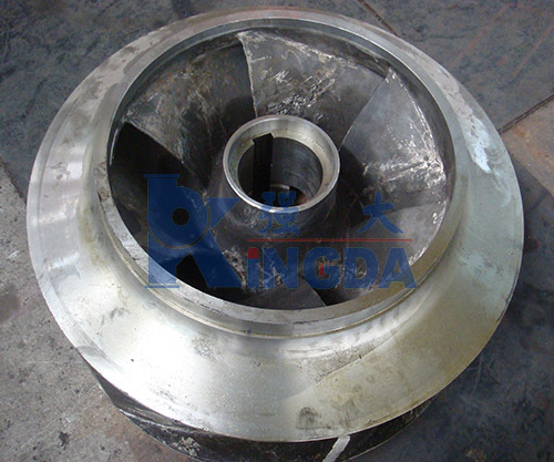 Buy Industrial Pump Impeller at wholesale prices