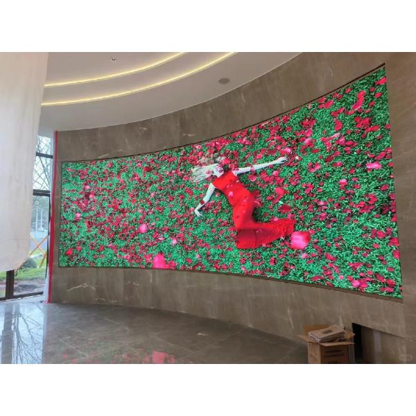 Rental Screen Die-Casting Aluminum Box P3 Super High Resolution Outdoor LED Panel Screen Billboards