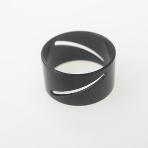 Milling Machine Industrial CNC Camera Parts With Anodizing Black