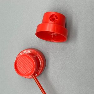 Versatile 360 Degree Aerosol Valve With Actuator