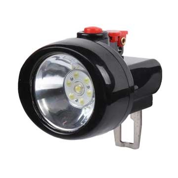 Buy Portable LED Mining Cap Lamp Cordless Rechargeable Miner Headlamp with IP65 Rating for Industrial at wholesale prices