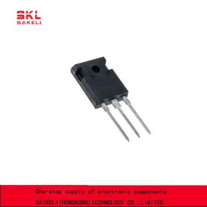 SIHG22N60E-GE3 MOSFET Power Electronics: High-Performance Ultra-Low On