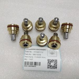 China JCB Hydraulic Excavator Parts 99810318 998/10318 Kit-Seal Pusher Seal For JS145L JS115 on sale