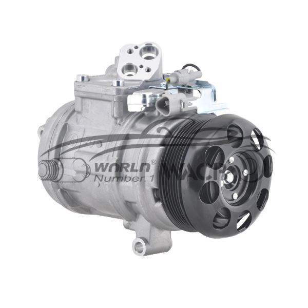 883100G020 Air Conditioner Compressor For Toyota LandCruiser100 4.7 WXLX009A